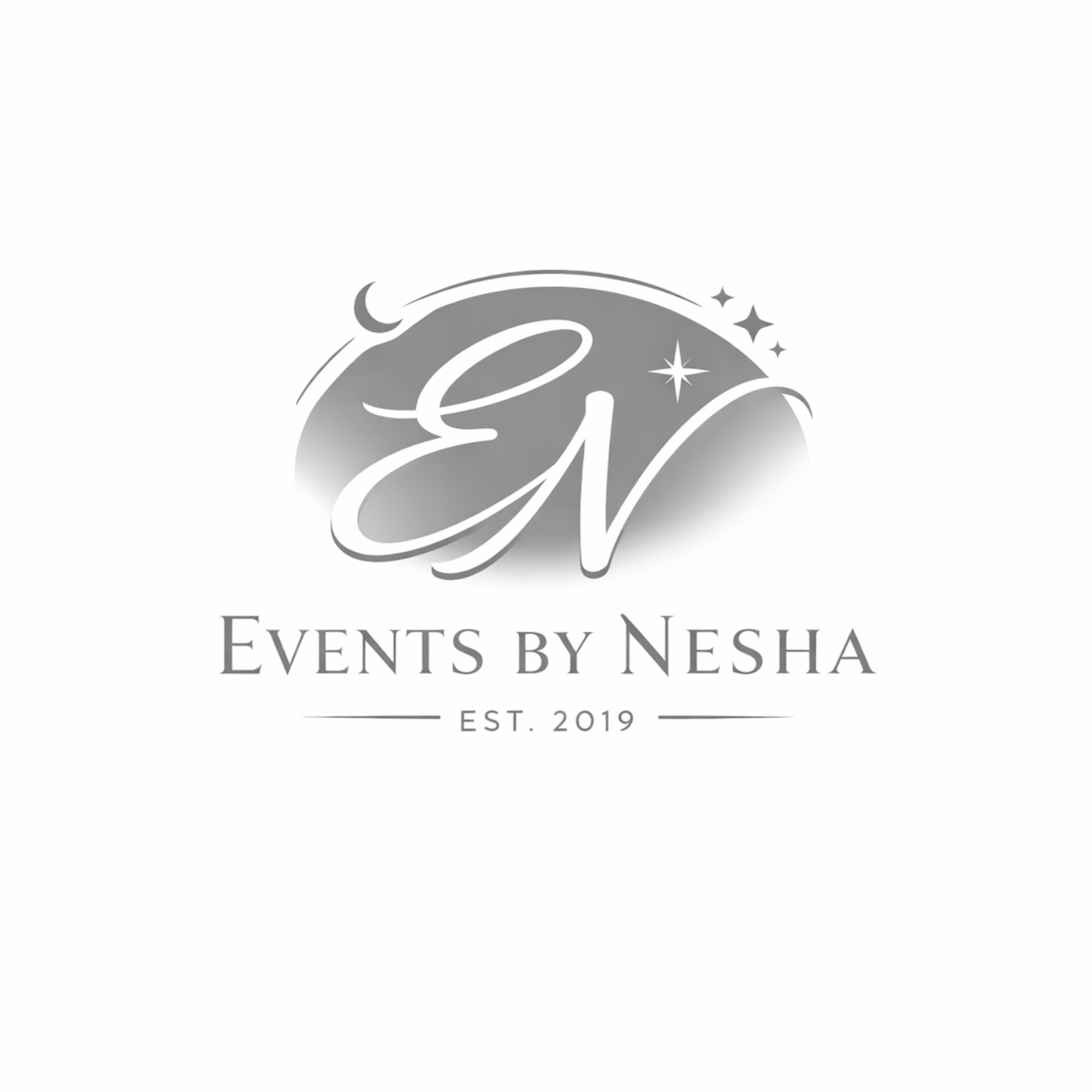 Events by Nesha, established 2019
